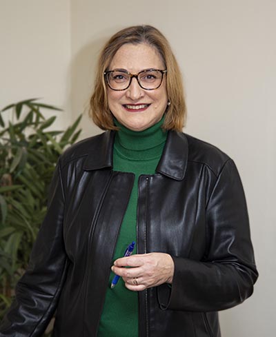 Dr. Angela Schenk, Fachanwältin für Sozialrecht